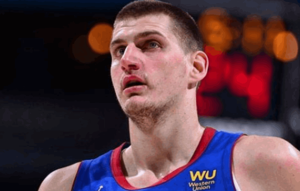 HEROJ SUSRETA: Jokić blokadom doneo pobedu Denveru u poslednjim <span style='color:red;'><b>sekunda</b></span>ma! (VIDEO) 
